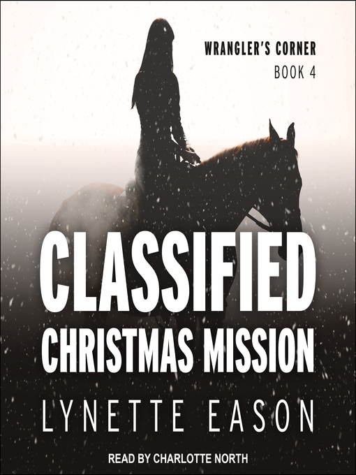 Title details for Classified Christmas Mission by Lynette Eason - Available